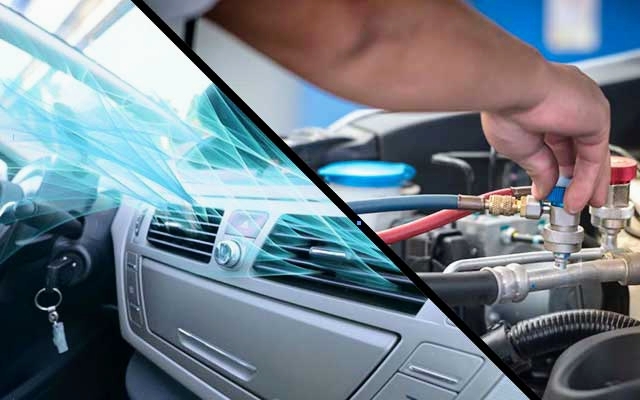 Electrical work example 4